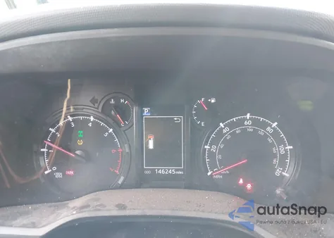 2020 Toyota 4Runner Sr5 z USA, uszkodzony, nr VIN JTEBU5JR4L5772818